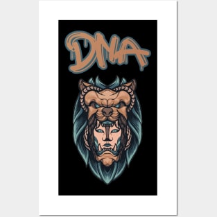 DNA #152 Posters and Art